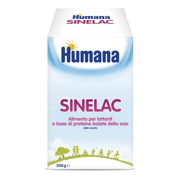 humana sinelac probalance 2 buste da 250 g multipack