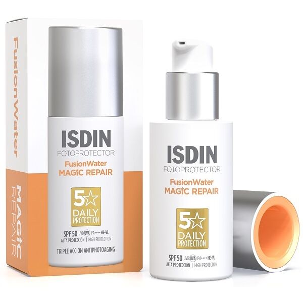 isdin fotoprotector magic glow 50 ml