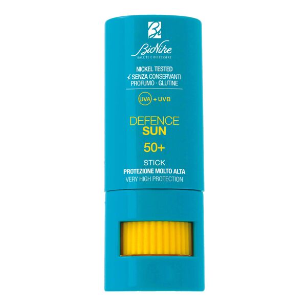 bionike defence sun stick solare spf 50+ protezione molto alta 9 ml