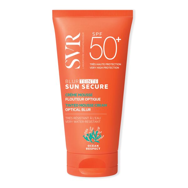 laboratoires svr sun secure blur spf50+ fragrance free 50 ml