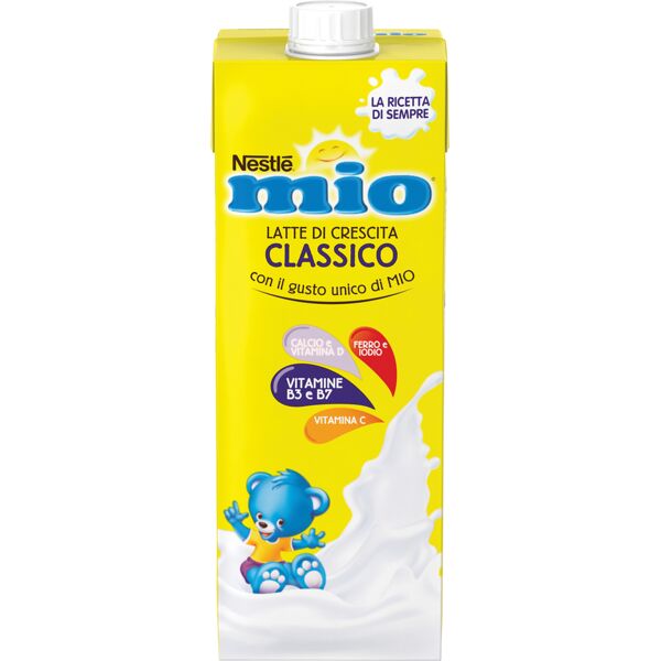 nestle' italiana spa mio latte crescita classico 1 l