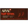 Arval Half Times - SPF 6 5 x 10 ml Abbronzante Rapido + 5 x 10 ml Fissante Rapido