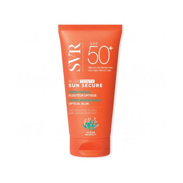 Laboratoires Svr Sun Secure Blur Spf50+ Ff 50ml