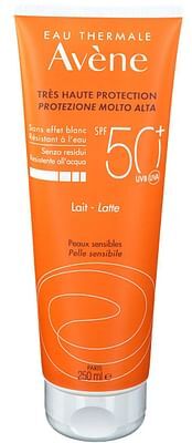 Eau Thermale Avene Solare Latte Spf50+ 250 Ml Nuova Formula