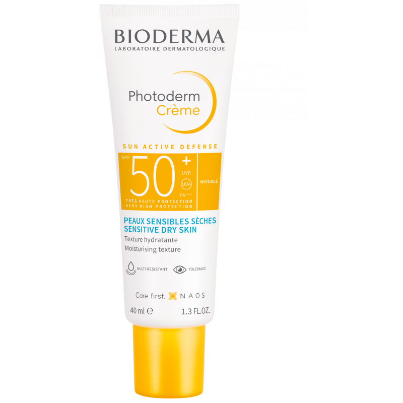 Photoderm Crème Spf50+ Bioderma 40ml