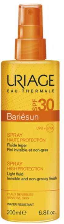 Uriage Bariesun Spray Invisibile Spf30 200ml