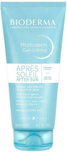 Photoderm Gel--Crème Après-Soleil Bioderma 200ml