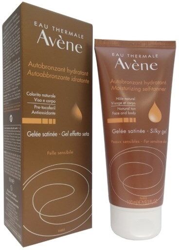 Avene Autoabbronzante Idratante 100ml Avène Solare