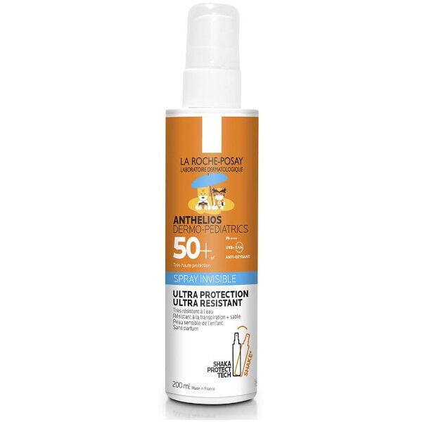 L'Oreal Anthelios Dermo Pediatric Shaka Spray 50+