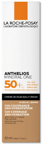 L'Oreal Anthelios Mineral One 50+ T04 Brune