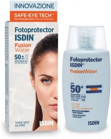 Isdin Srl Isdin Fotoprotector Fusion Water Spf50+ 50ml