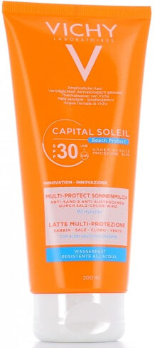 L'Oreal Vichy Capital Soleil Beach Protezione Latte 30