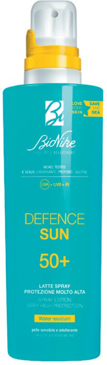 Bionike Defence Sun Latte Spray Corpo 200ml Spf50+