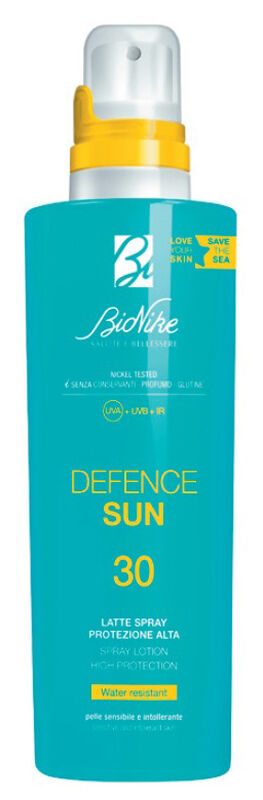 Bionike Defence Sun Latte Spray 30 200ml