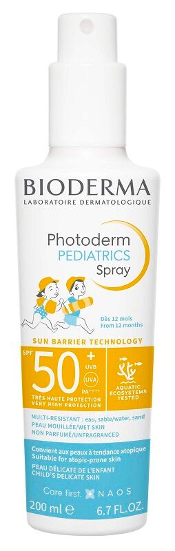 Bioderma Photoderm Ped Spr Spf50+ 200ml