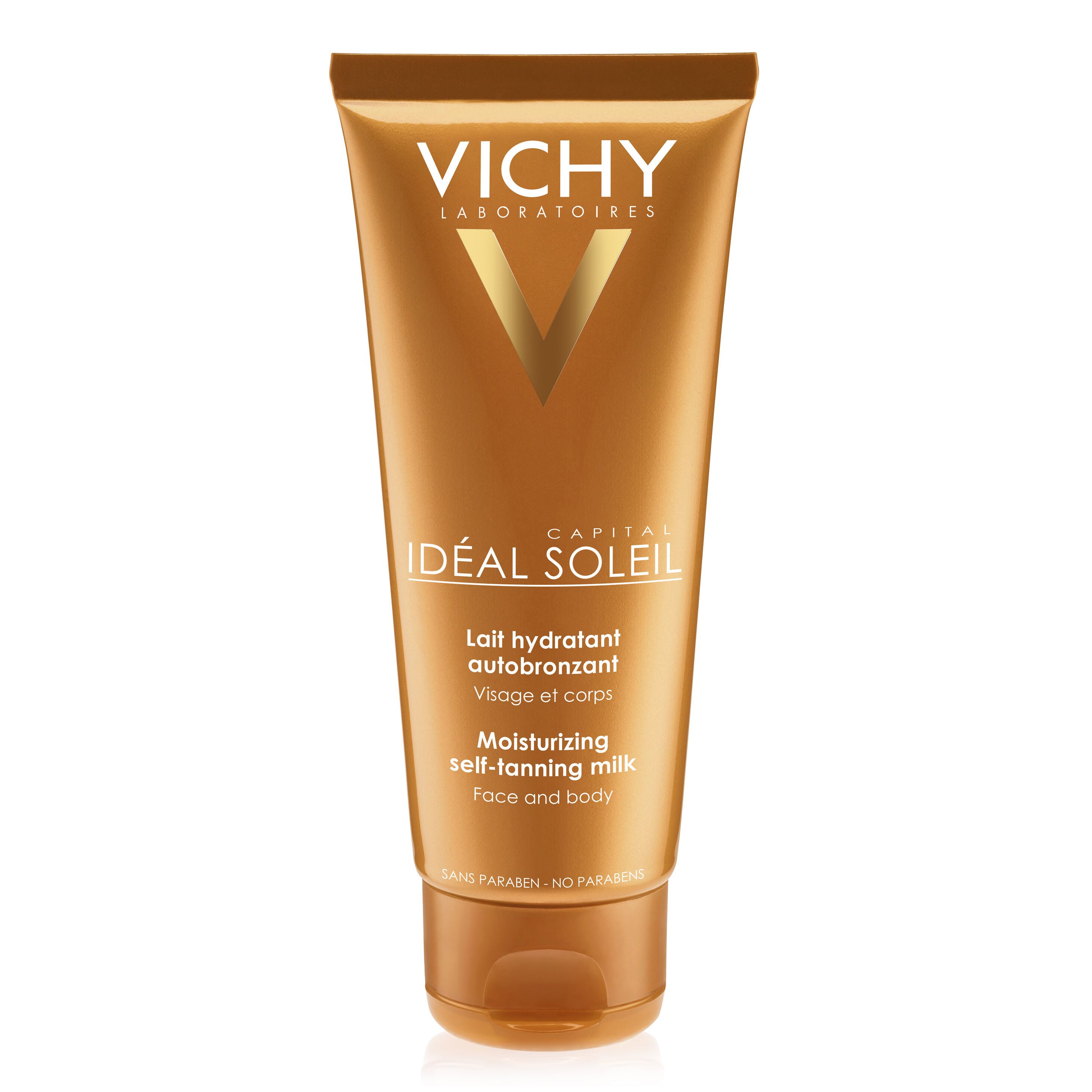 Vichy Capital Soleil A/abbr.Latte 100ml