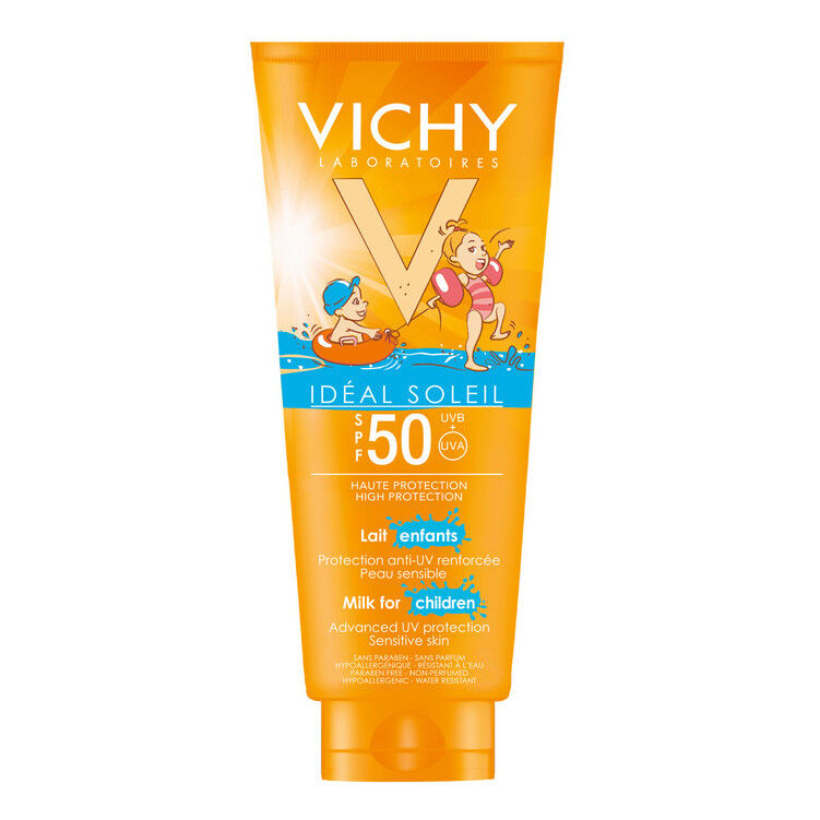 Vichy Capital Soleil Lait Bambini 50+ 300ml