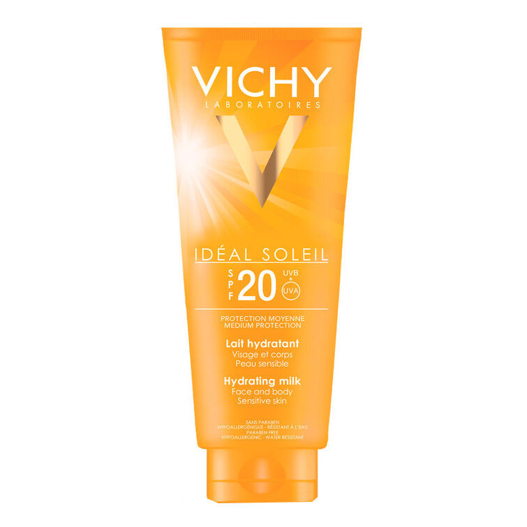Vichy Ideal Soleil Latte Spf20 300ml