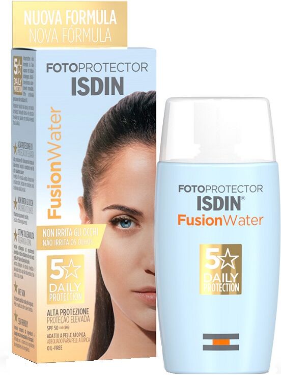 Isdin Fotoprotector Fusion Water 50 ml