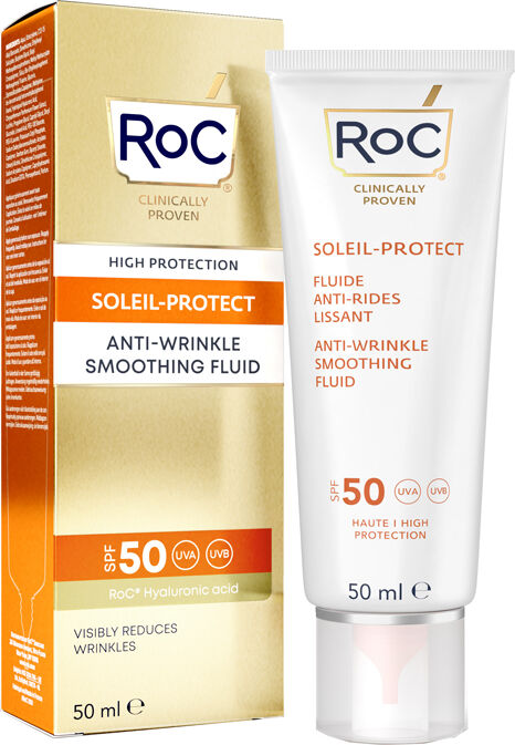 Roc Solare Viso 50 Antirughe