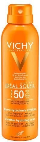 Vichy Ideal Soleil Spray Invisible SPF 50 200 ml