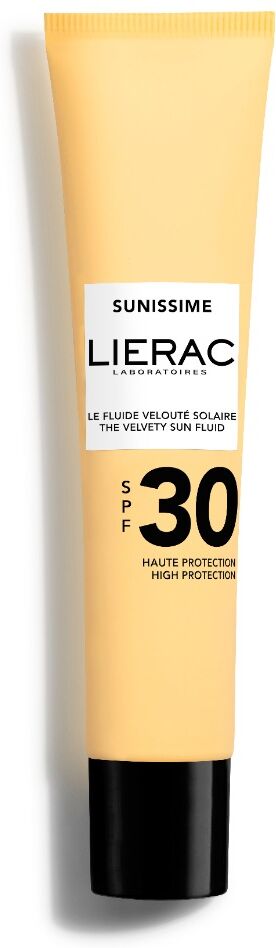 Lierac Sunissime Fluido Viso Spf30 40 ml