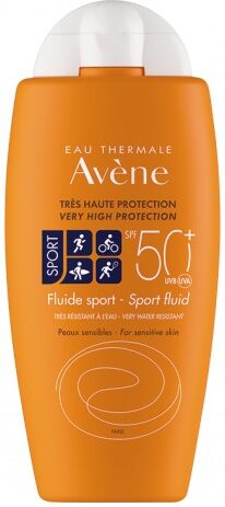 Avene Avène Solaire Fluido Sport SPF 50+ 100 ml