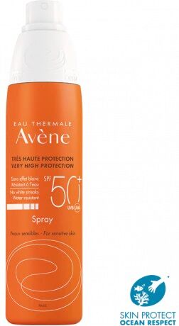 Avene Avène Solare Spray Corpo SPF 50+ 200 ml