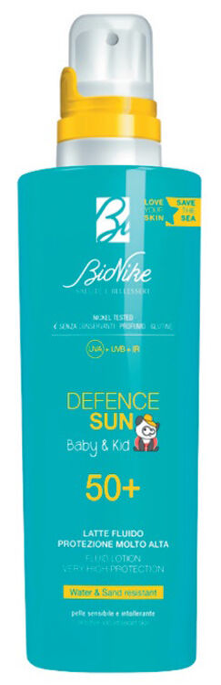 Bionike Defence Sun Baby&Kid Latte SPF 50+ 200 ml