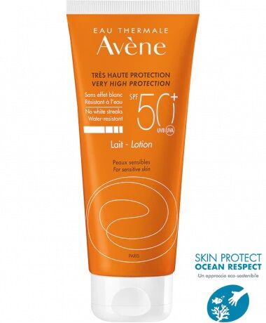 Avene Avène Solaire Latte Solare SPF 50+ 100 ml