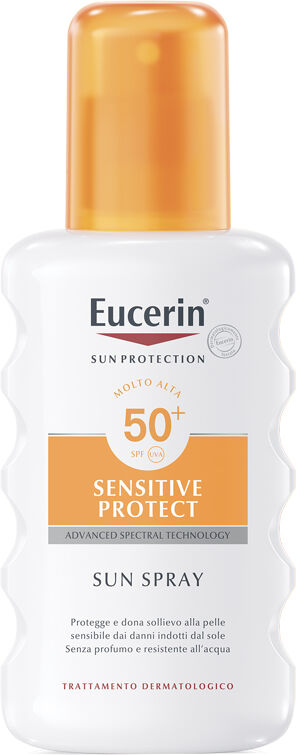 Eucerin Sensitive Protect Sun Spray SPF 50+ 200 ml