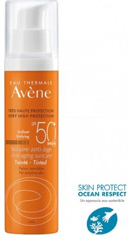 Avene Sol Trattamento A/Age 50 ml