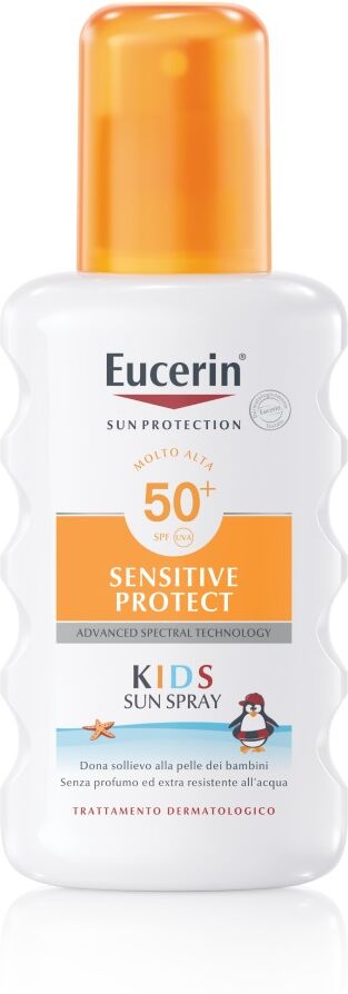 Eucerin Sun Kids Spray Spf 50+ 200 ml