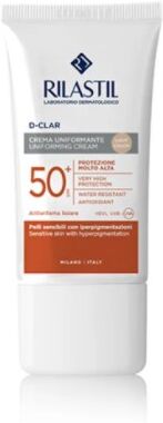 Rilastil Sun System D-Clar Light SPF 50+ 40 ml