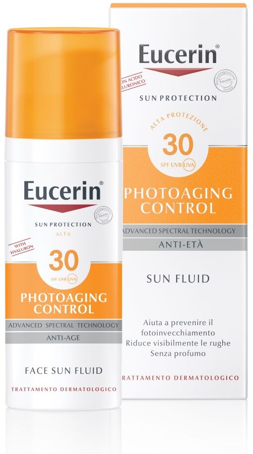 Eucerin Sun Fluido Anti Age SPF 30 50 ml