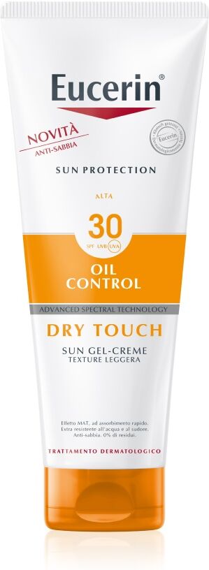 Eucerin Sun Gel-Cr Dry Touch Spf 30 200 ml