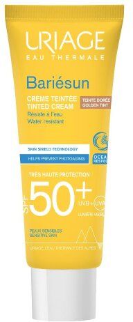 Uriage Bariesun SPF 50+ Crema Colorata Doree 50 ml