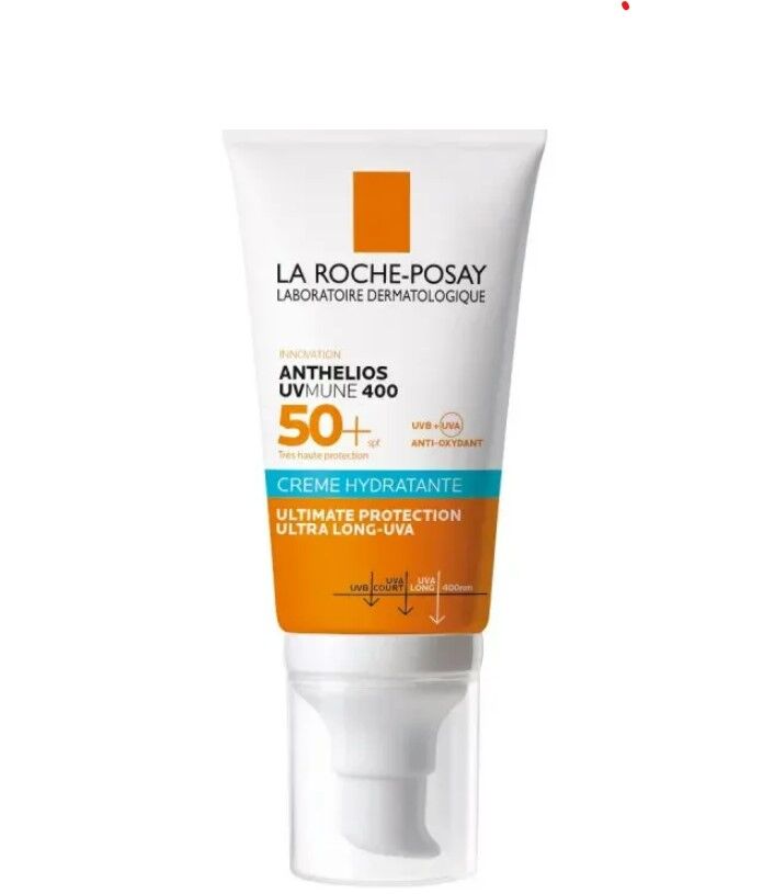 La Roche Posay Anthelios Uvmune 400 SPF 50+ Senza Profumo 50 ml