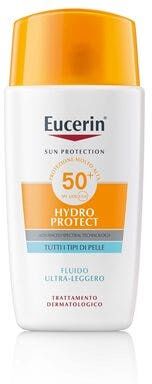 Eucerin Sun Face Aqua Protect Spf 50+ 50 ml