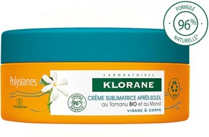 Klorane Crema Sublimat Dopos