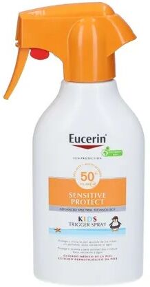 Eucerin Sun Bambino Spf 50+ Trigger Spray 250 ml