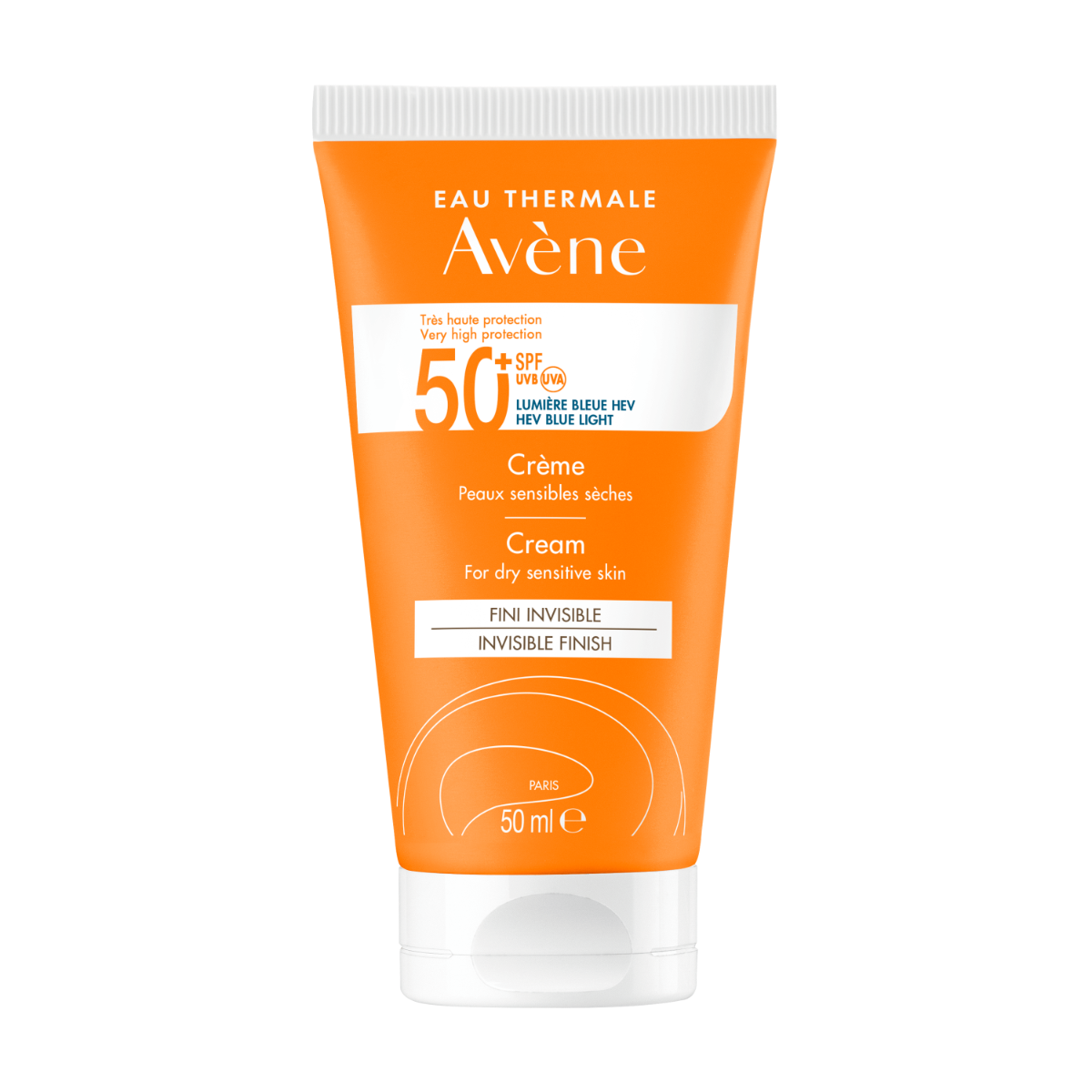 Avene Avène Solaire Crema SPF 50+ 50 ml