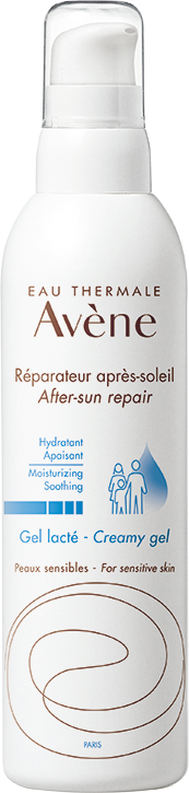 Avene Avène Solaire Ristrutturante Doposole 200 ml