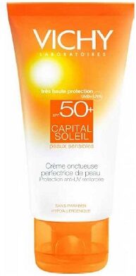 Vichy Ideal Soleil Viso Vellutata SPF 50+ 50 ml