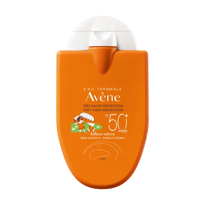 Avene Réflexe Bebè Bambini Adulti SPF 50+