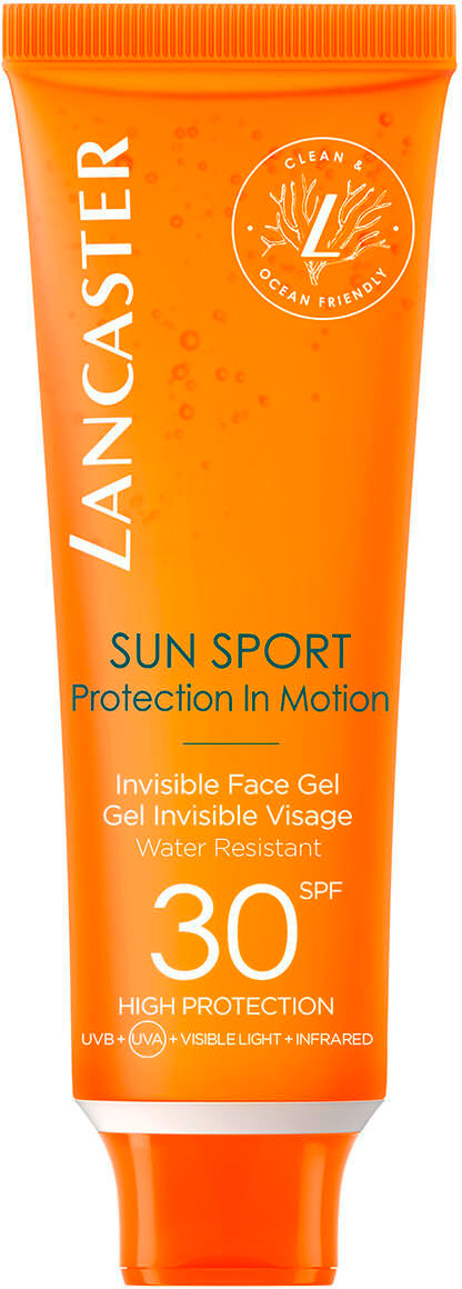 Lancaster Sun Sport Invisible Face Gel SPF30 50 ml