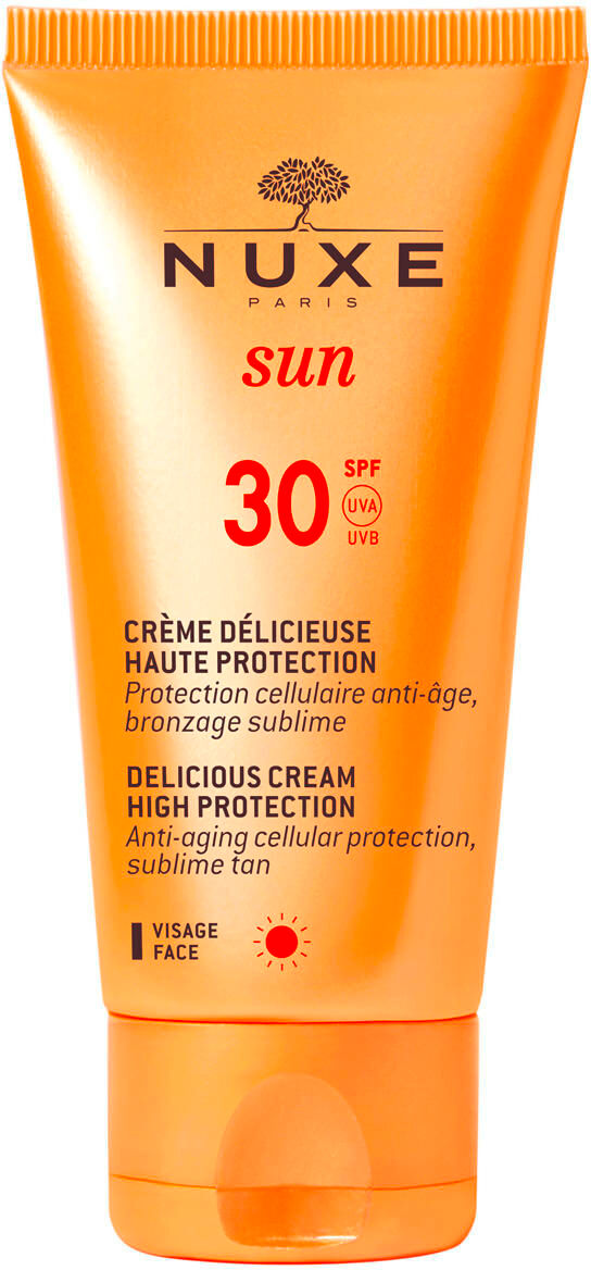 NUXE Sun Crema solare viso SPF 30 50 ml