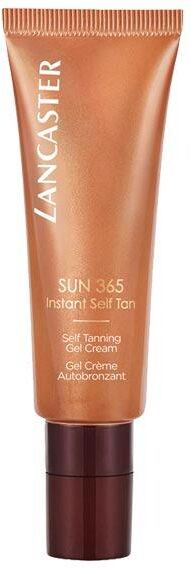 Lancaster 365 Sun Instant Self Tan Self Tanning Gel Cream 50 ml