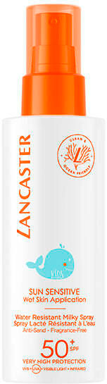 Lancaster Sun Sensitive Kids Milky Spray SPF 50 150 ml