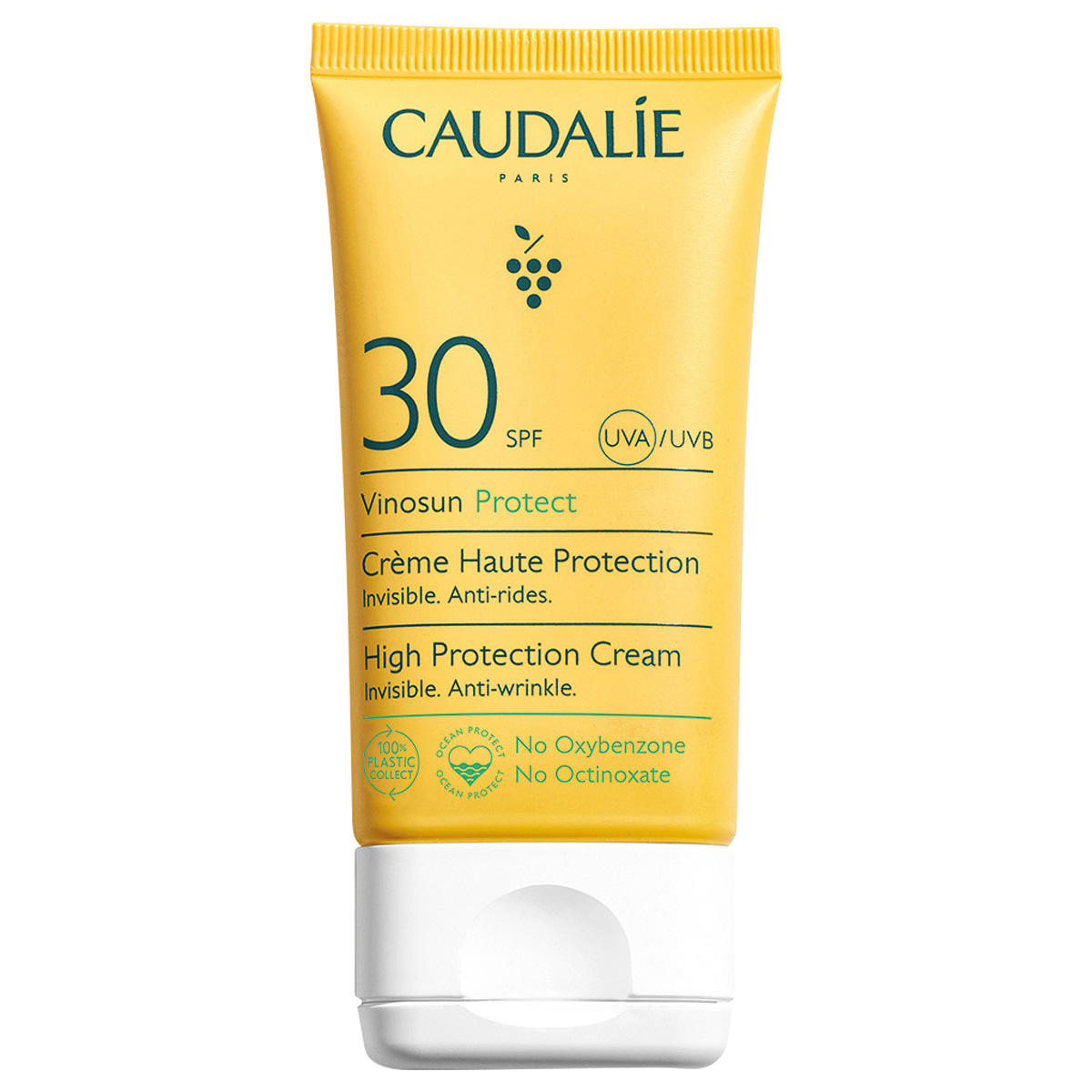 CAUDALIE Vinosun High Protection Cream SPF 30 50 ml